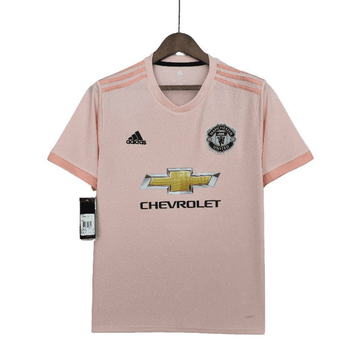 Manchester United Retro 2018/19 Visitante