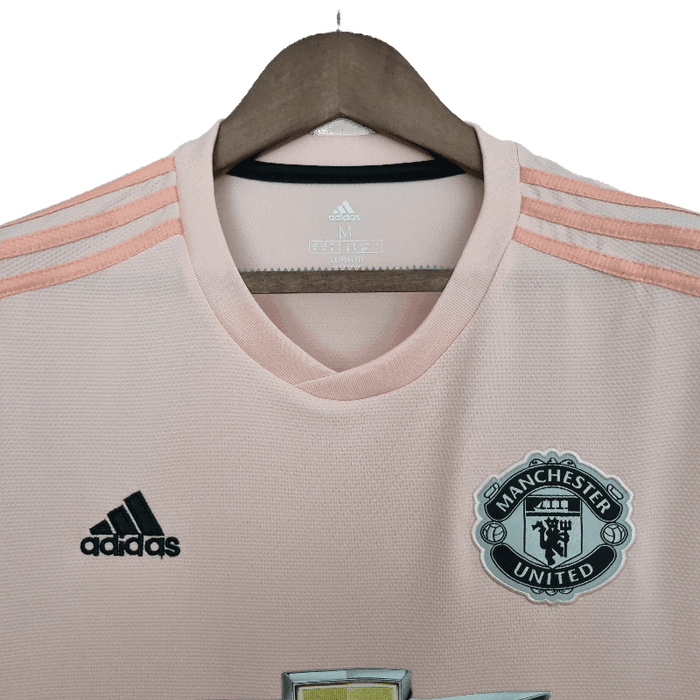 Manchester United Retro 2018/19 Visitante