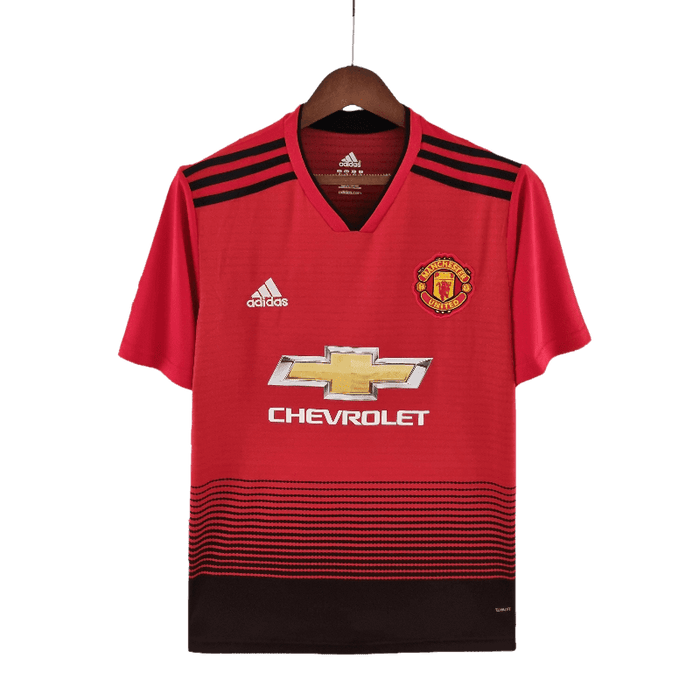 Manchester United Retro 2018/19 Local