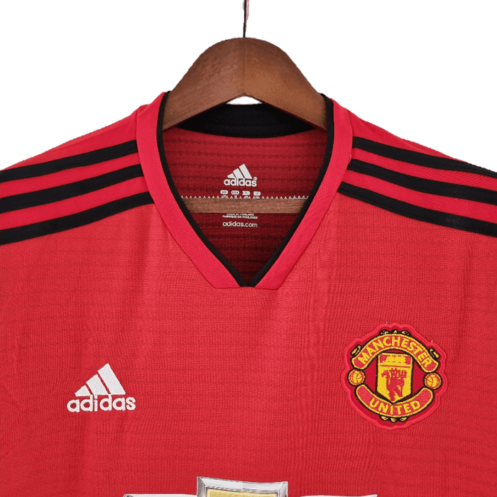 Manchester United Retro 2018/19 Local