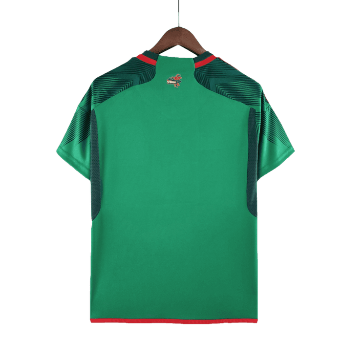 Mexico 2022 Copa del Mundo Camiseta Local