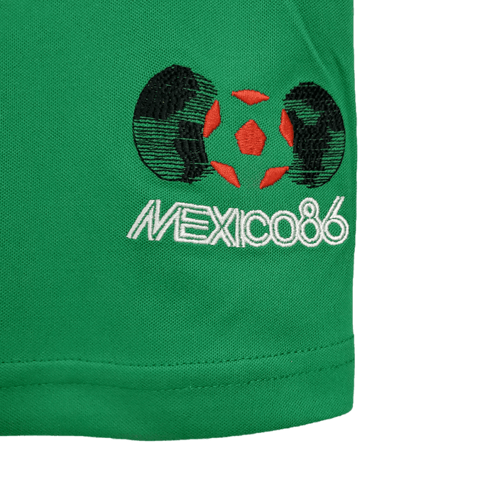 Mexico Retro 1986 Local