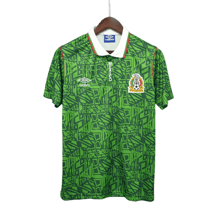 Mexico Retro 1994 Camiseta Local