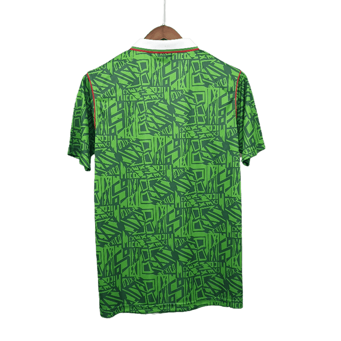 Mexico Retro 1994 Camiseta Local