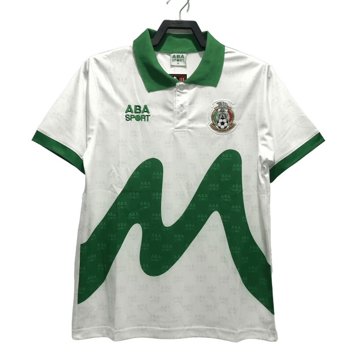 Mexico Retro 1995 Visitante