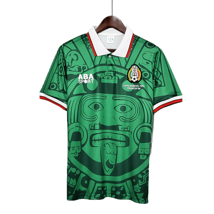 Mexico Retro 1998 Local