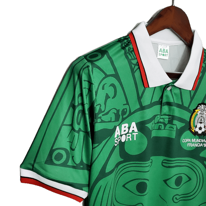 Mexico Retro 1998 Local