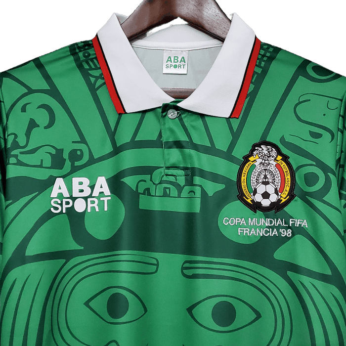 Mexico Retro 1998 Local