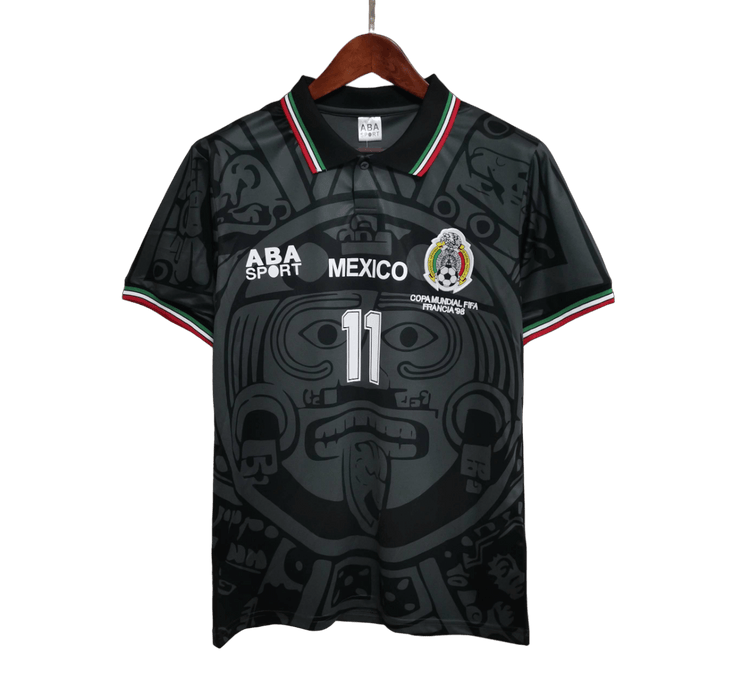 Mexico Retro Negro 1998