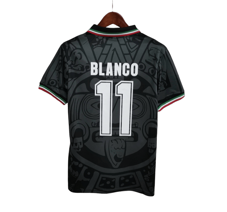 Mexico Retro Negro 1998