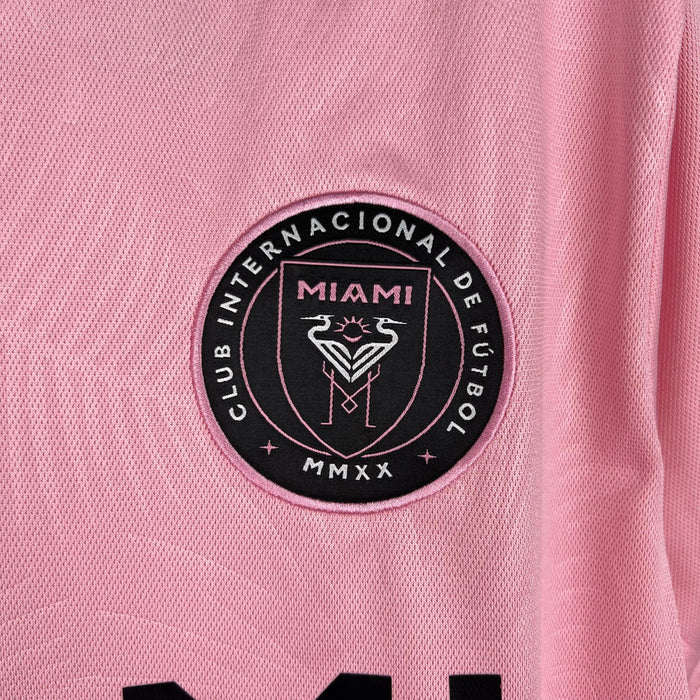 Miami 2023/24 Pink