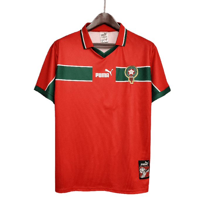 Marruecos Retro 1998 away