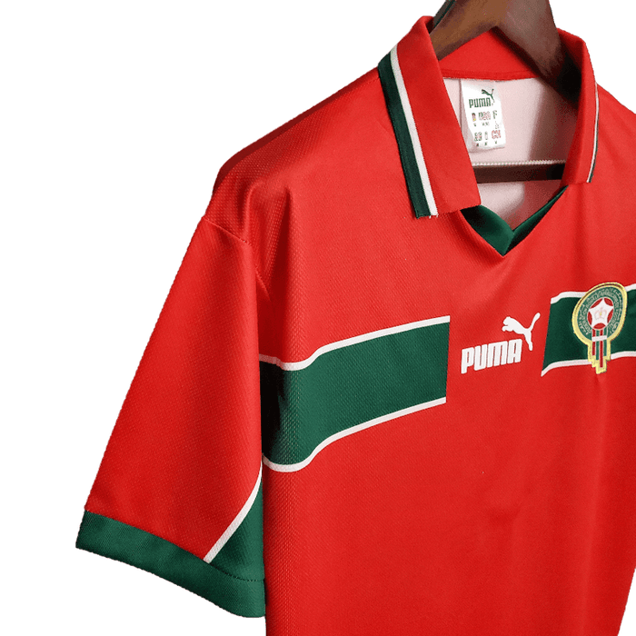 Marruecos Retro 1998 away