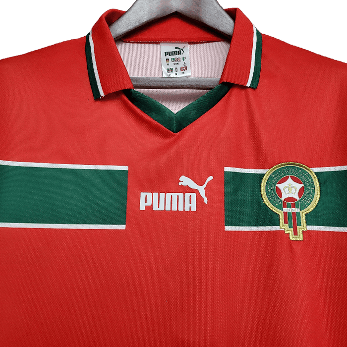 Marruecos Retro 1998 away