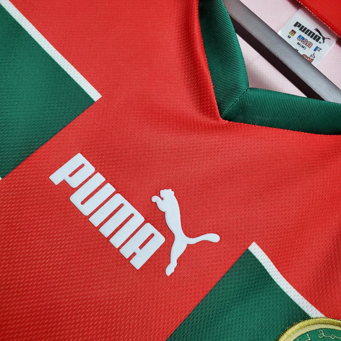 Marruecos Retro 1998 away