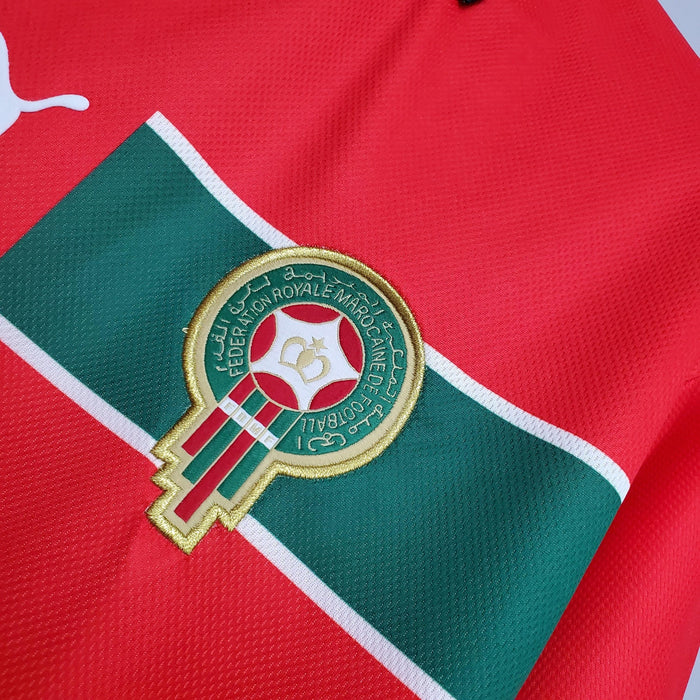 Marruecos Retro 1998 away