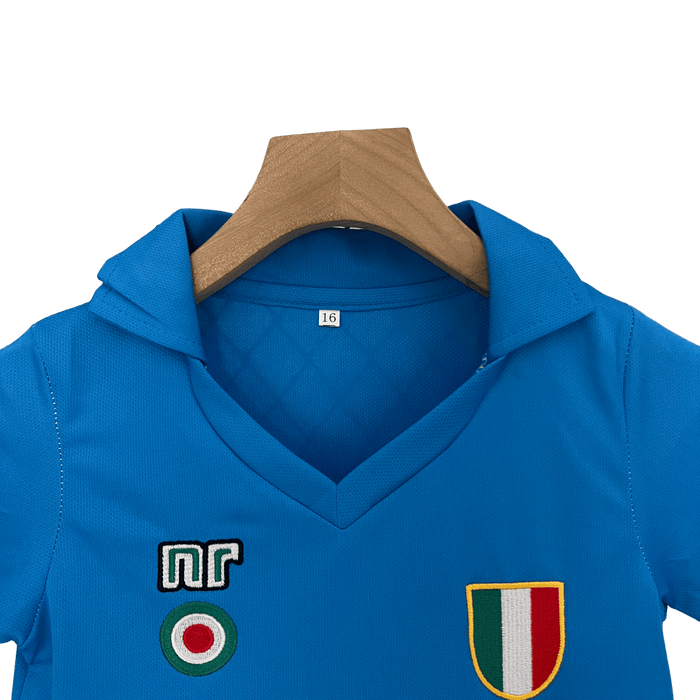 Napoli 87/88 NIÑOS Local