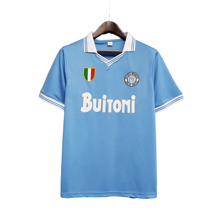 Napoli Retro 1986/87 Local