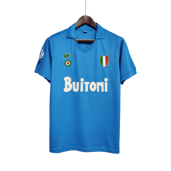 Napoli Retro 1987/88 Local