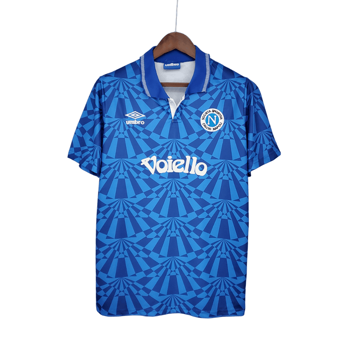 Napoli Retro 1991/93 Local