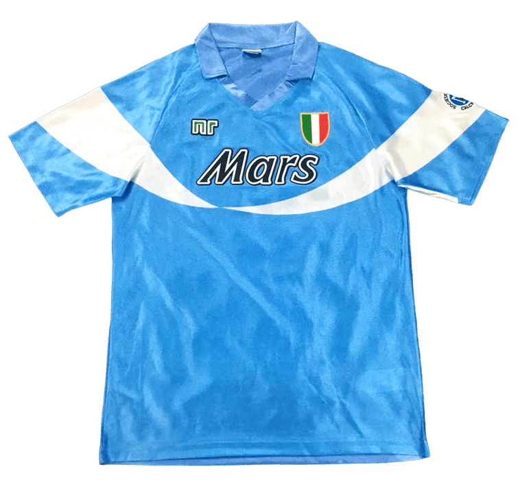 Napoli Special Retro 1990/91 Local