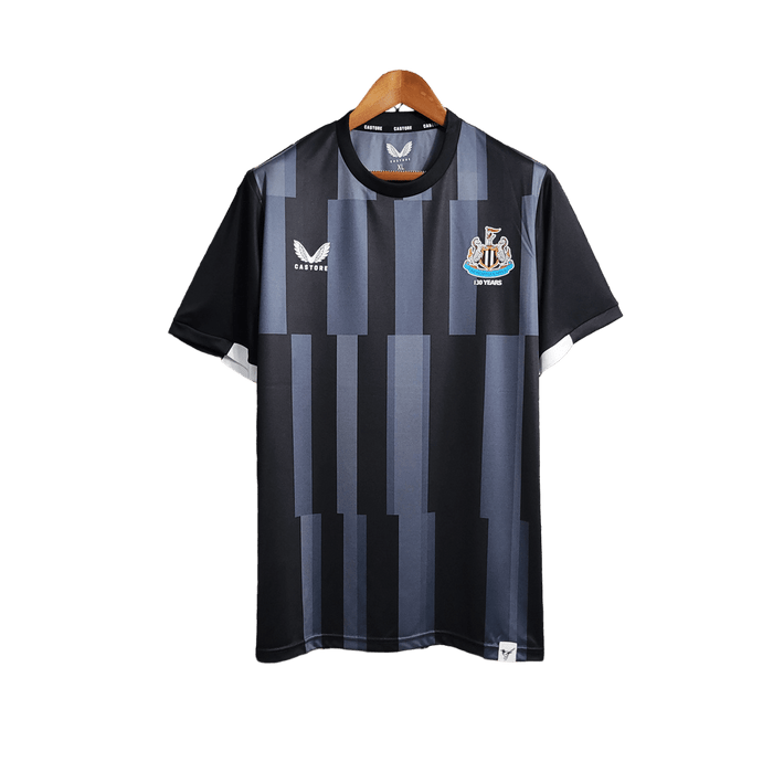 Newcastle 23/24 Negro And Gray Entrenamiento Traje