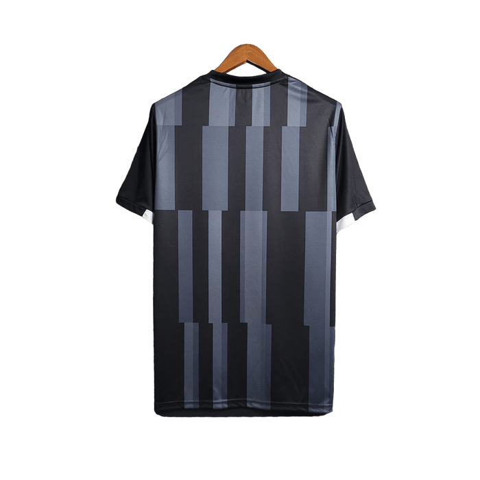 Newcastle 23/24 Negro And Gray Entrenamiento Traje