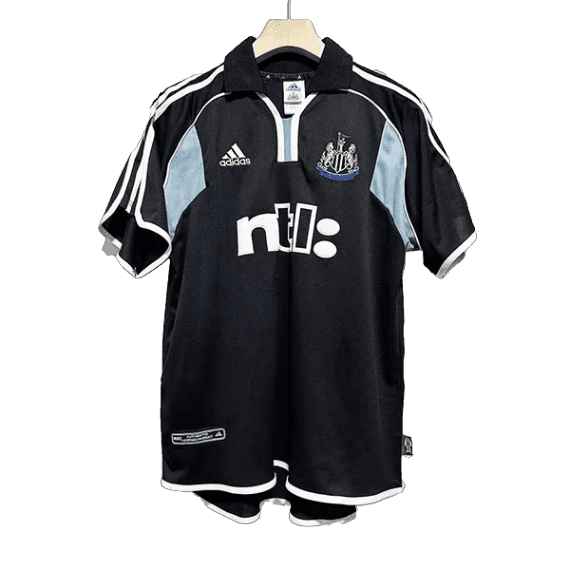 Newcastle Retro 00-01 Visitante