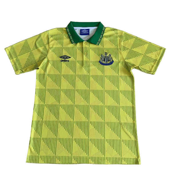 Newcastle Retro 1991 Visitante