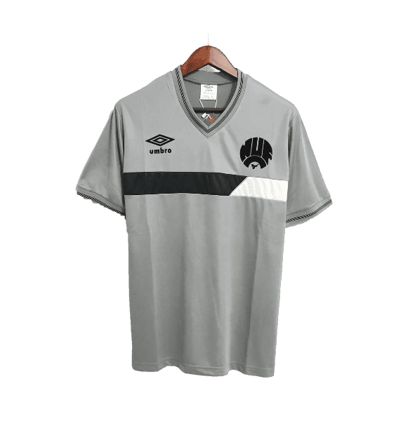 Newcastle retro 86/87 Visitante Grey