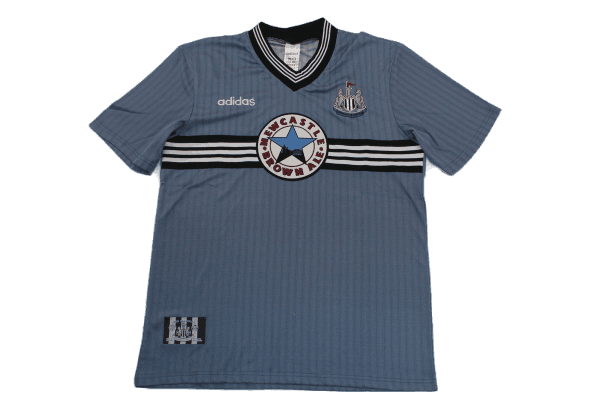 Newcastle Retro 95/96 Visitante