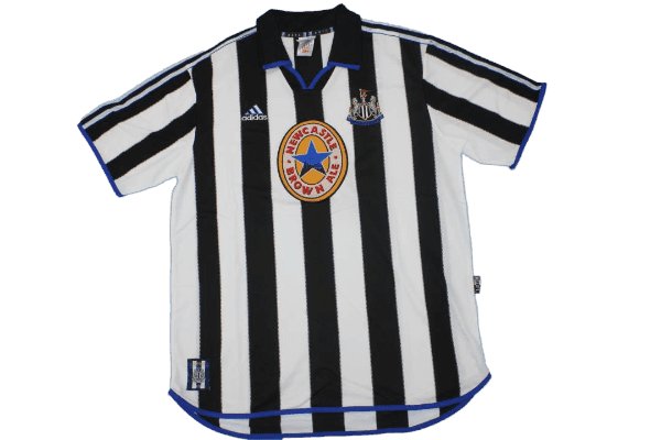 Newcastle REtro 99/00 Local