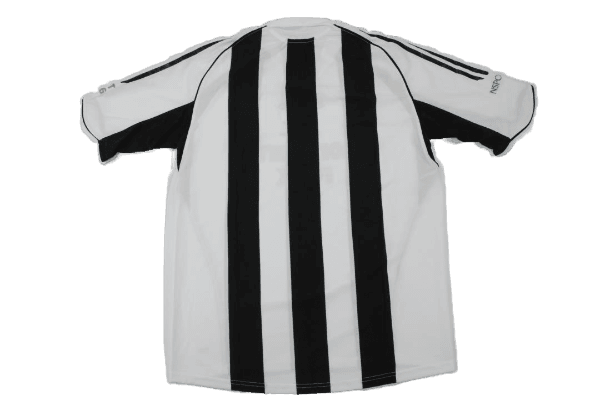 NEWCASTLE SHEARER TESTIMONIAL RETRO 2006