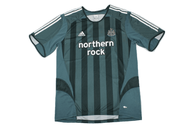 Newcastle United Retro 05/06 Visitante