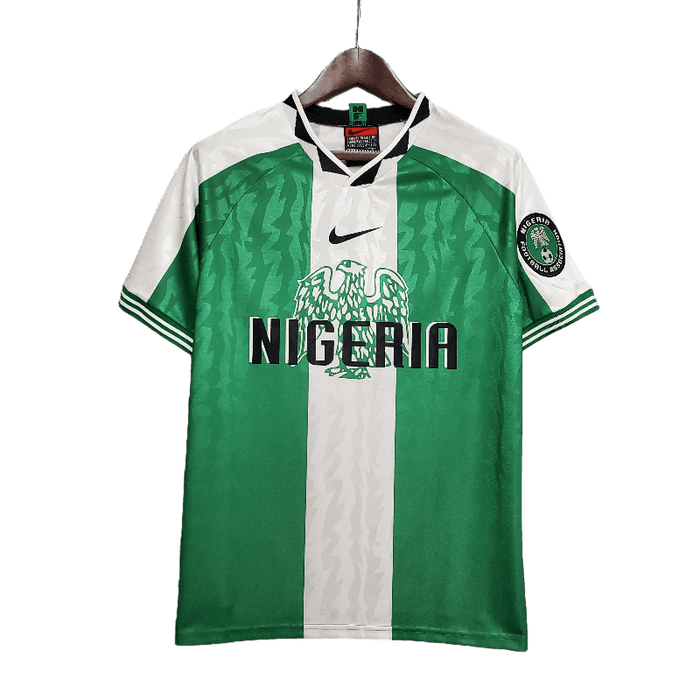 Nigeria Retro 1996 Local