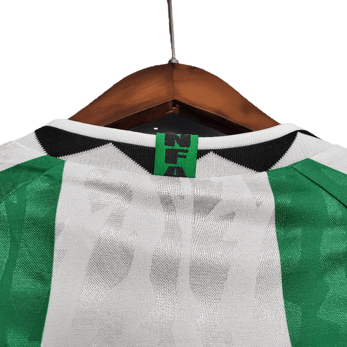 Nigeria Retro 1996 Local