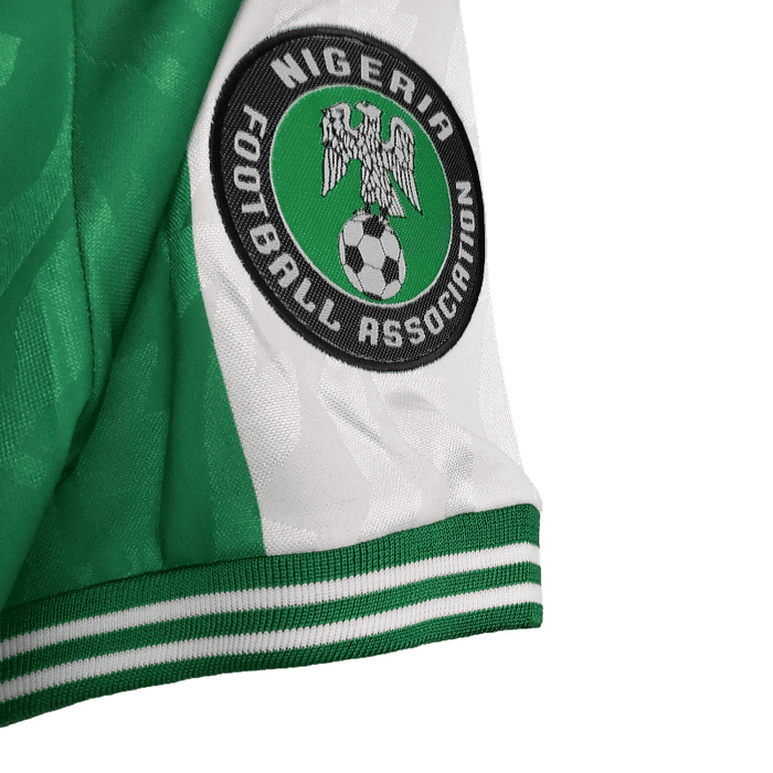 Nigeria Retro 1996 Local