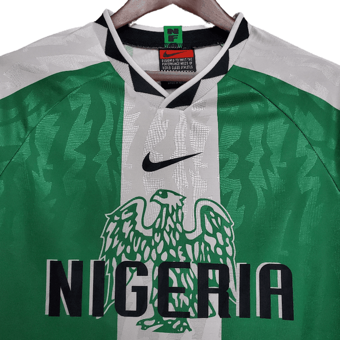 Nigeria Retro 1996 Local