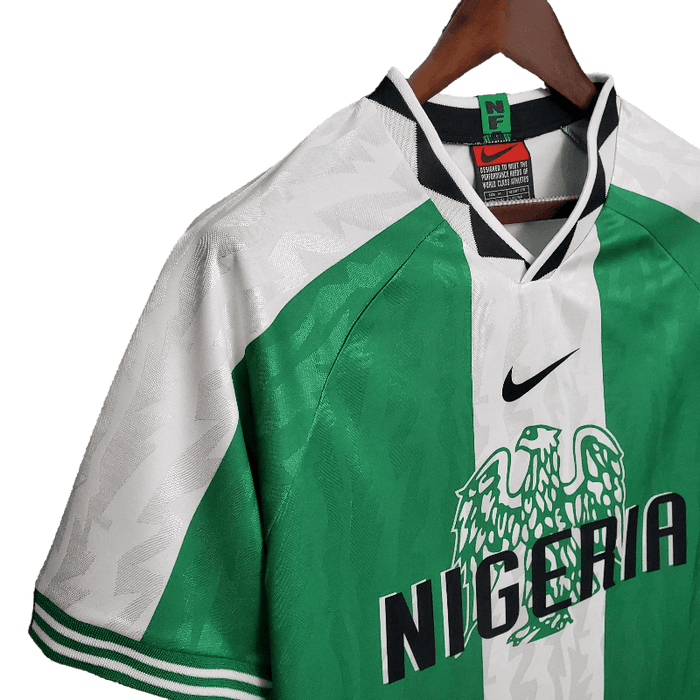 Nigeria Retro 1996 Local