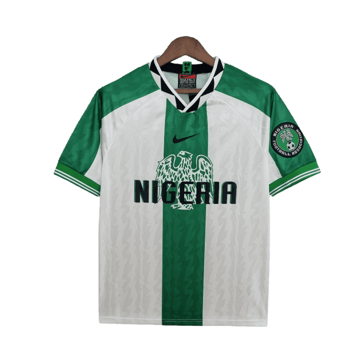 Nigeria Retro 1996/98 Visitante