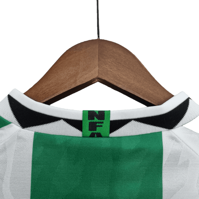 Nigeria Retro 1996/98 Visitante