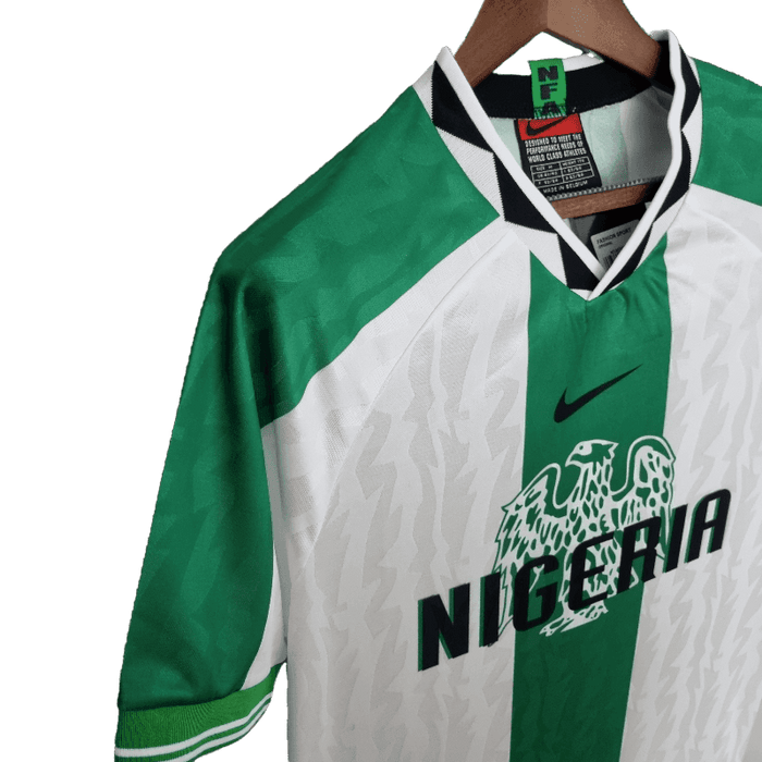 Nigeria Retro 1996/98 Visitante