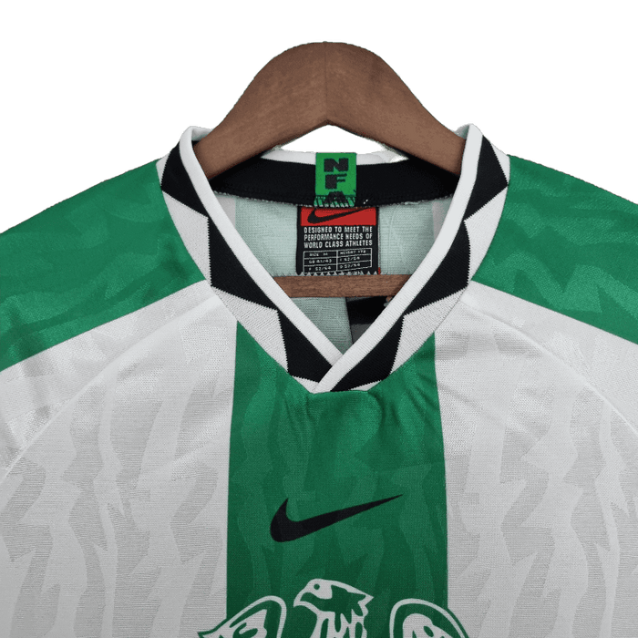 Nigeria Retro 1996/98 Visitante