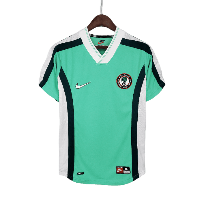 Nigeria Retro 1998 Local