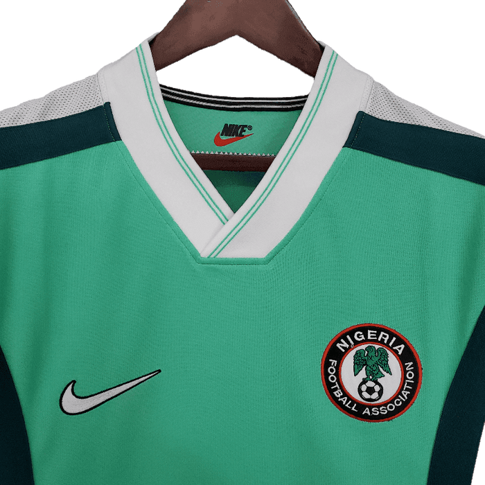 Nigeria Retro 1998 Local