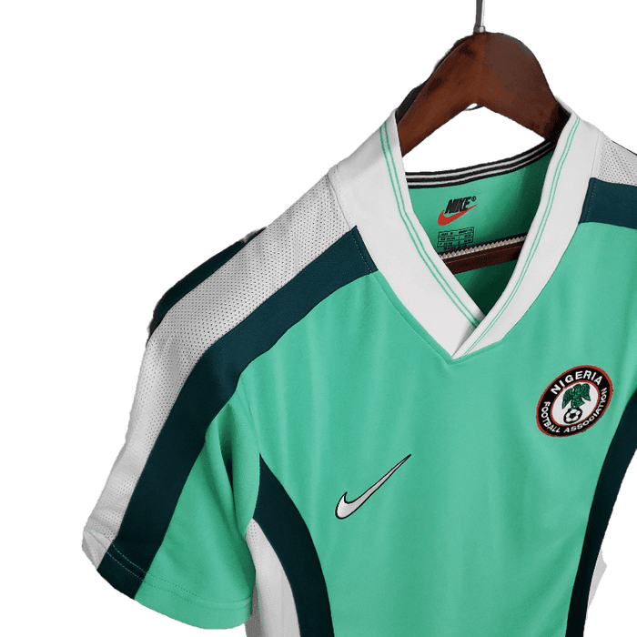 Nigeria Retro 1998 Local