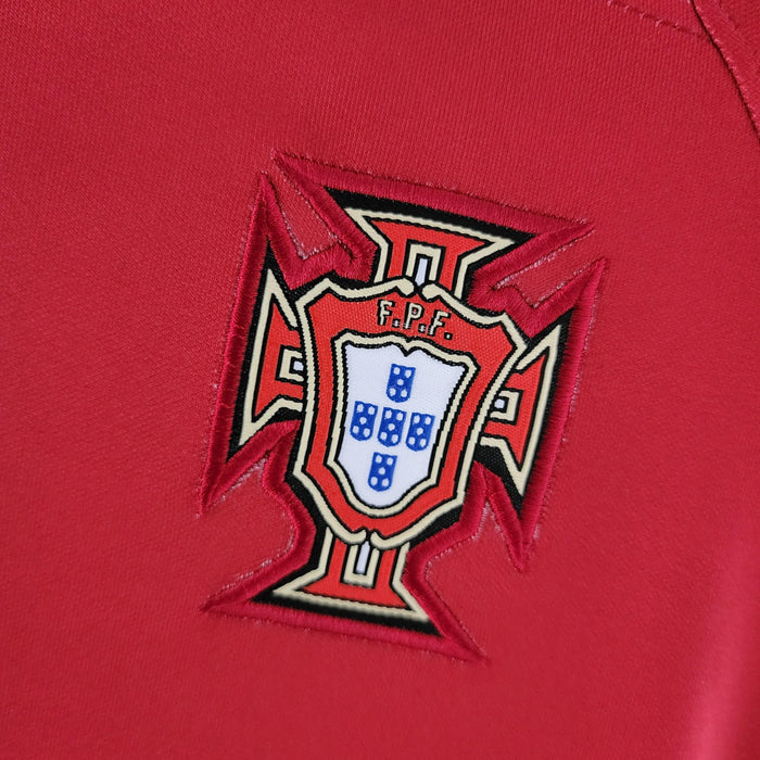 Portugal 2022 Woman Copa del Mundo Camiseta Local