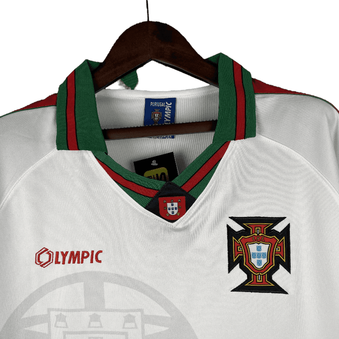 Portugal Retro 1996/97 Visitante