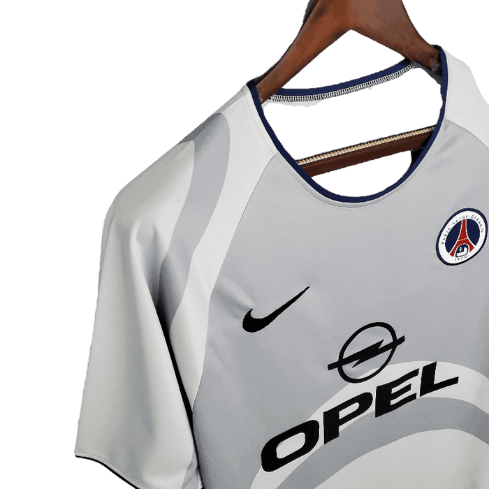 PSG Retro 2001/02 Visitante