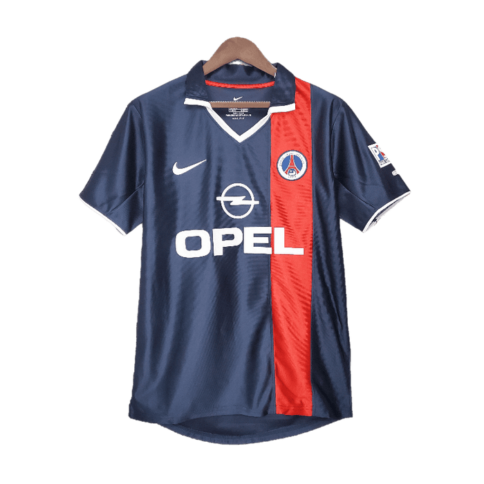 PSG Retro 2001/02 Local